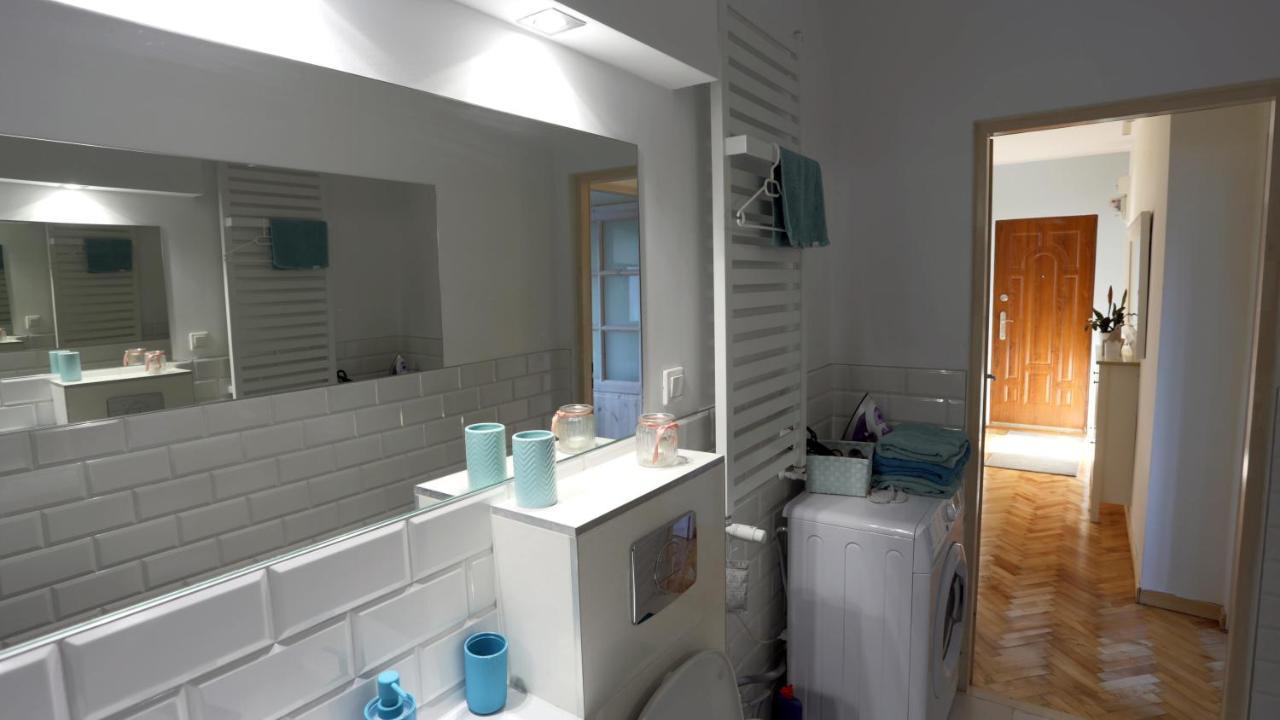 Apartament Turkus Szczecin Exterior foto