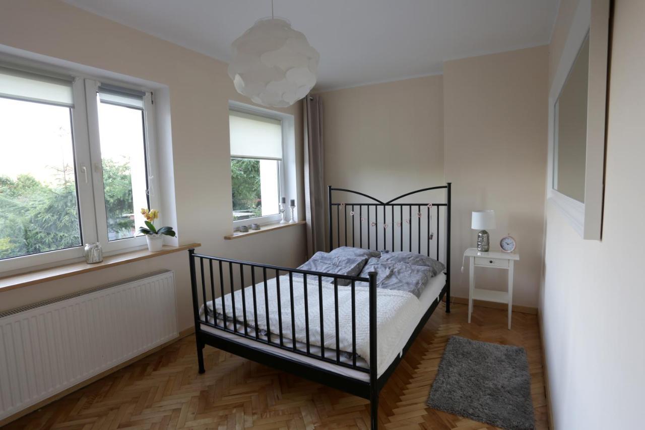 Apartament Turkus Szczecin Exterior foto