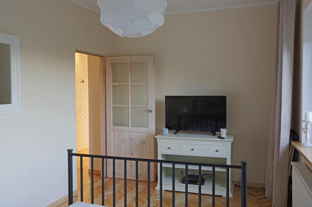 Apartament Turkus Szczecin Exterior foto