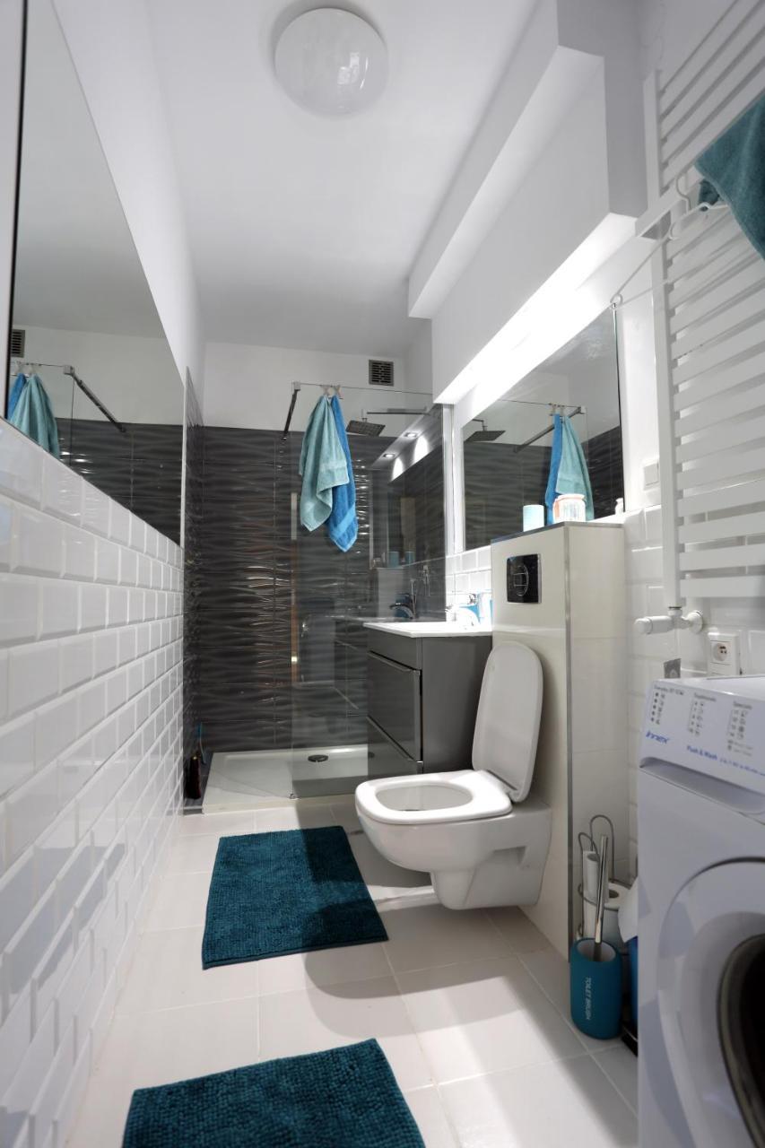 Apartament Turkus Szczecin Exterior foto