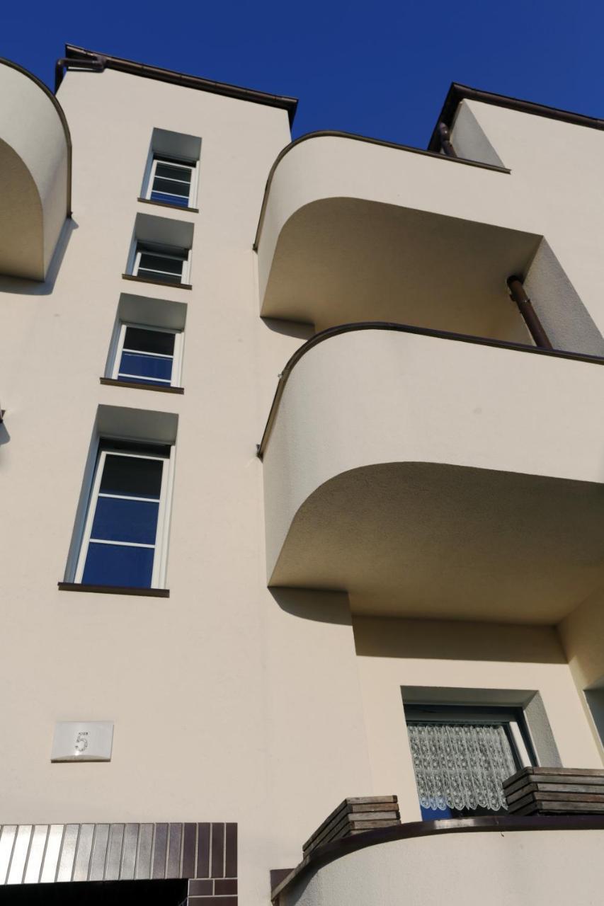 Apartament Turkus Szczecin Exterior foto
