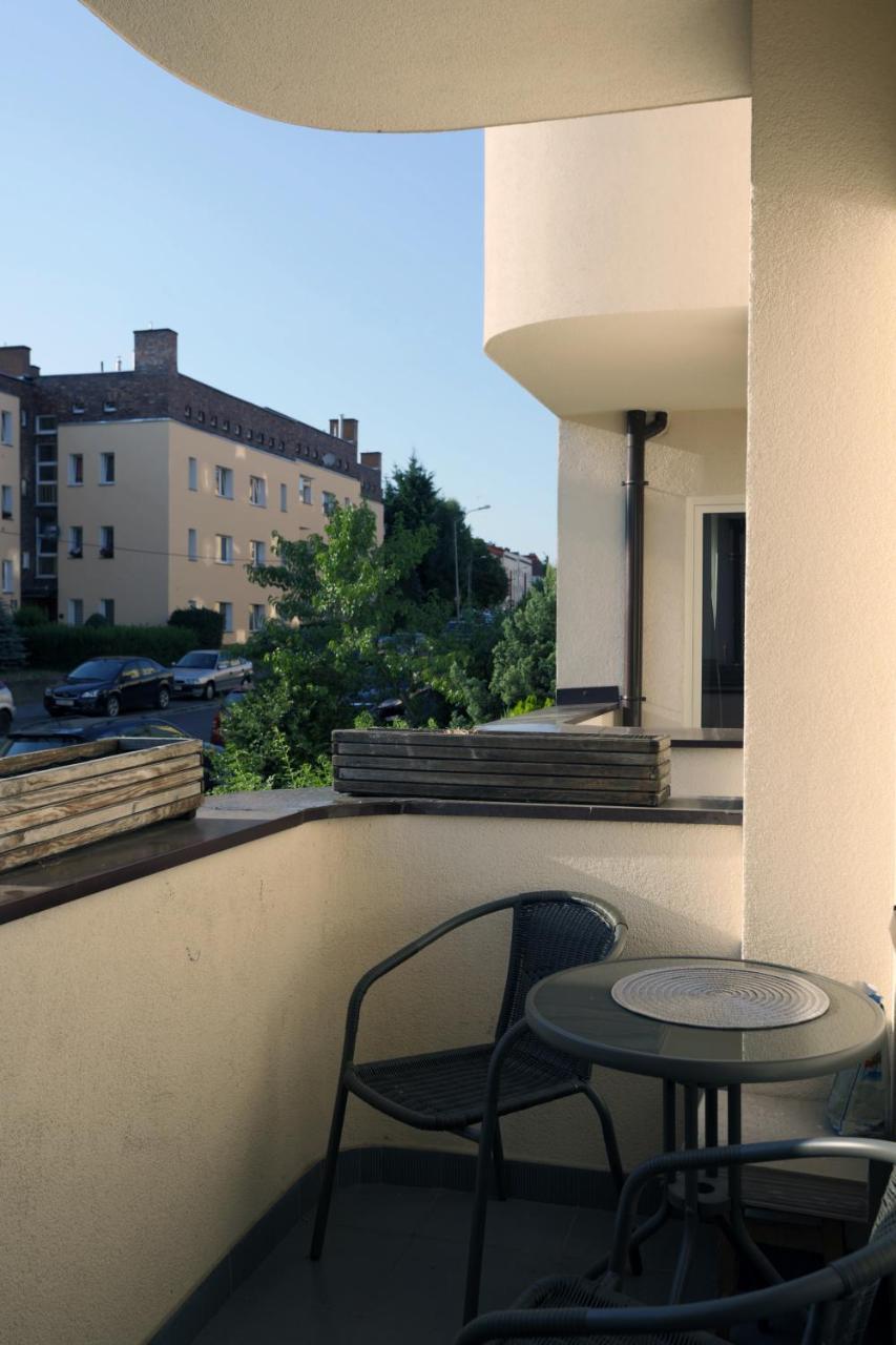 Apartament Turkus Szczecin Exterior foto