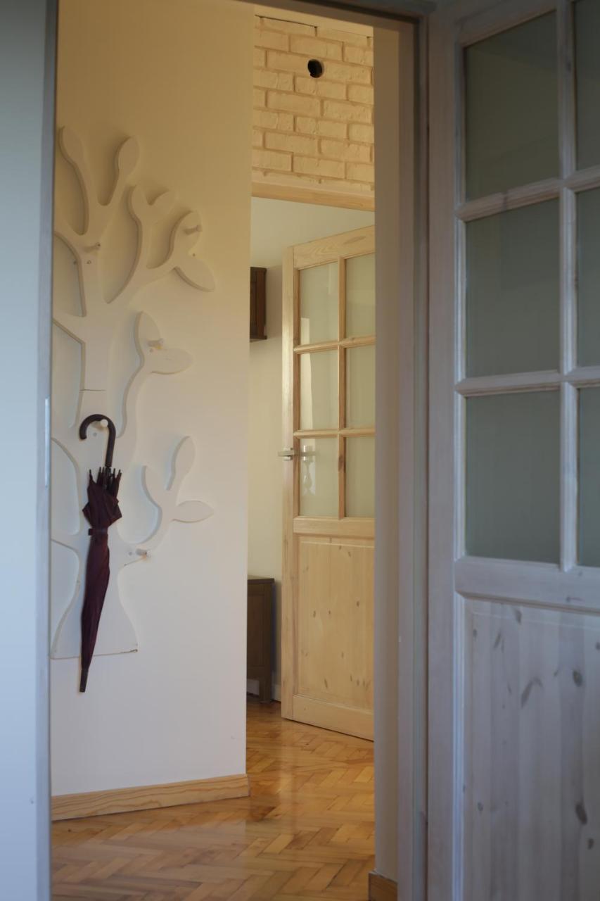 Apartament Turkus Szczecin Exterior foto